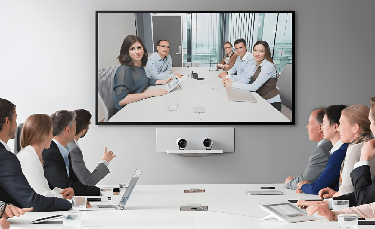 智慧办公视频会议解决方案